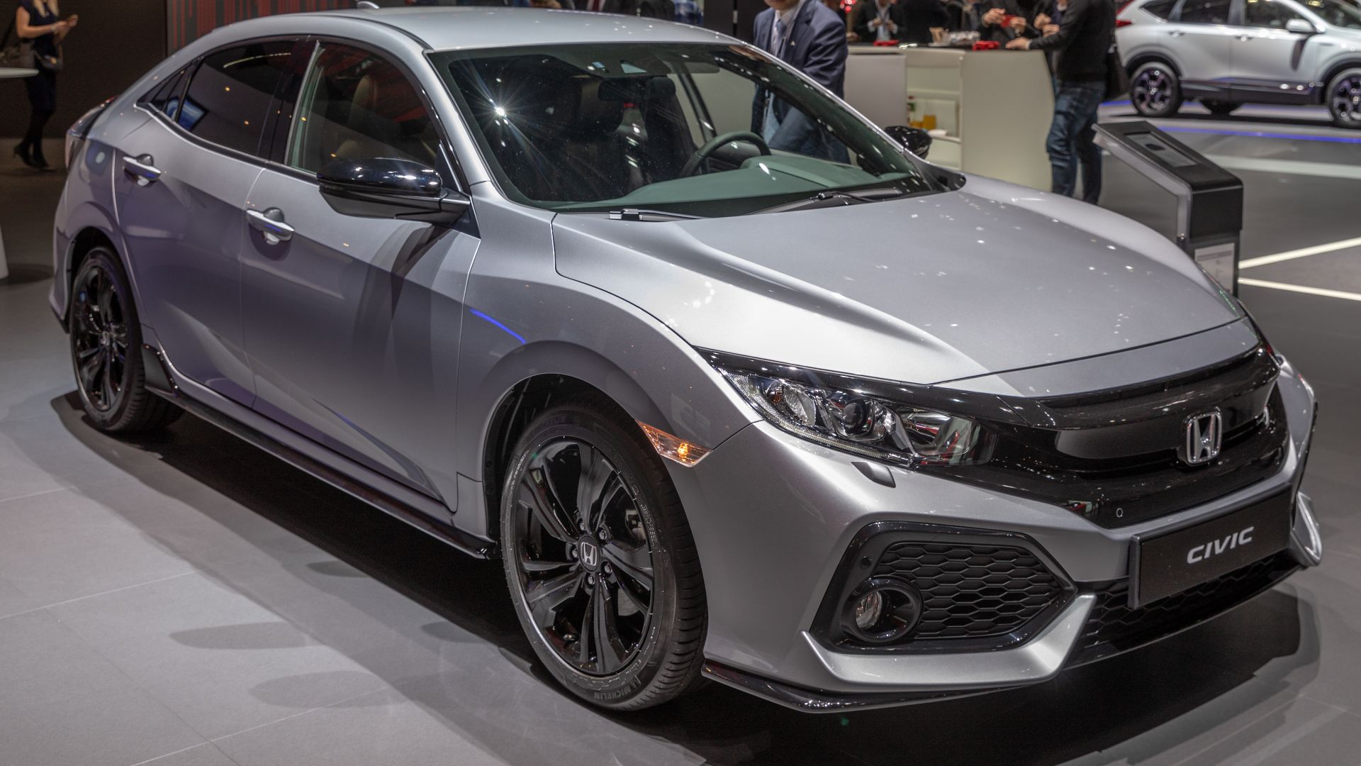 File:Honda Civic, GIMS 2019, Le Grand-Saconnex (GIMS0704).jpg