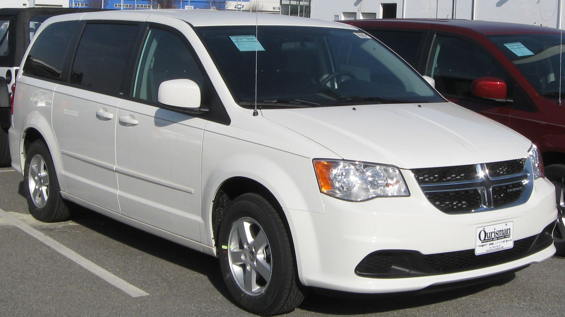 File:2011 Dodge Grand Caravan Mainstreet -- 02-17-2011.jpg
