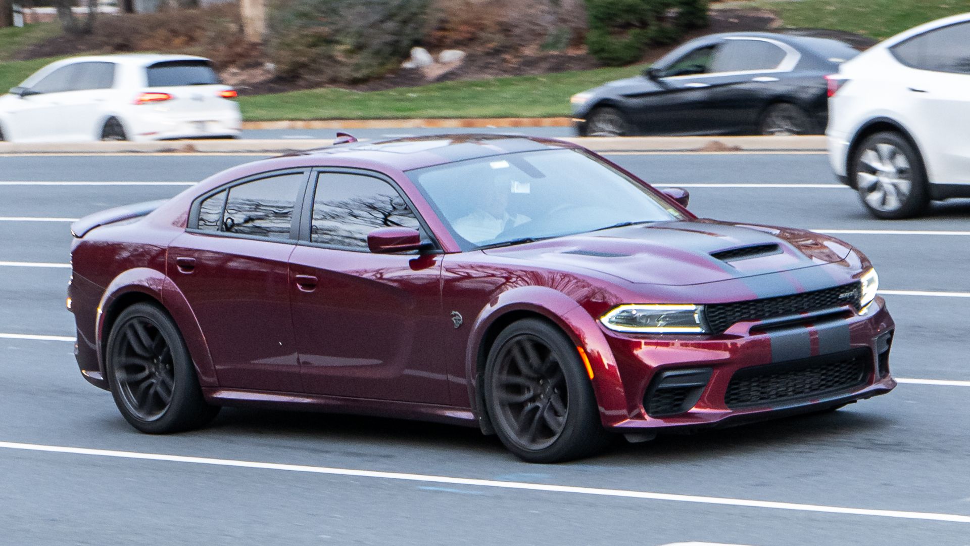 File:Dodge Charger SRT Hellcat Washington DC Metro Area, USA.jpg