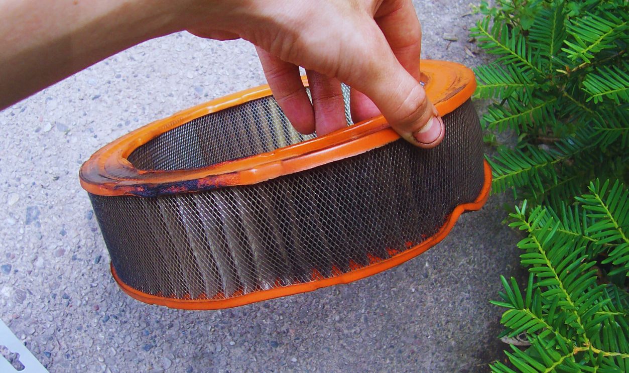 Engine Air Filter