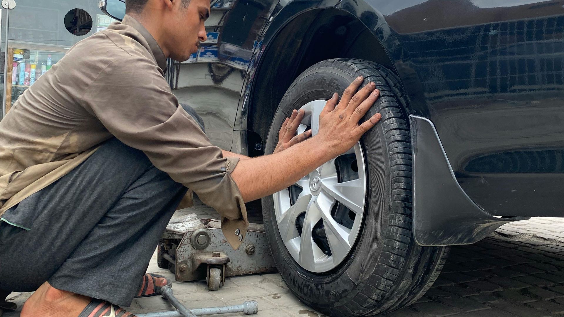 Muhammad Khawar Nazir