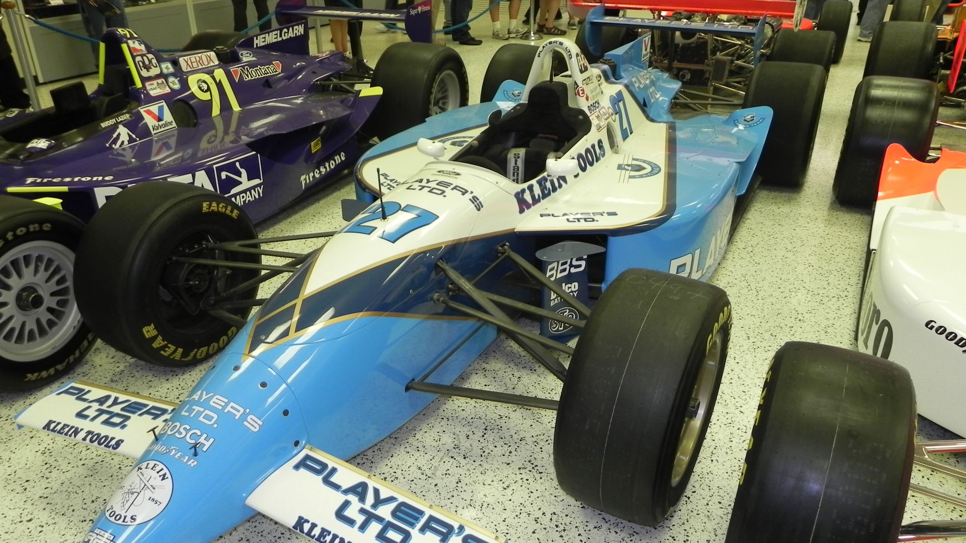File:Indy500winningcar1995.JPG