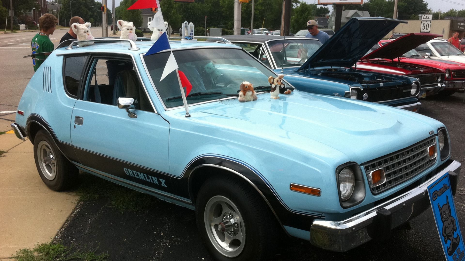 File:1978 AMC Gremlin X blue KA-rf.jpg