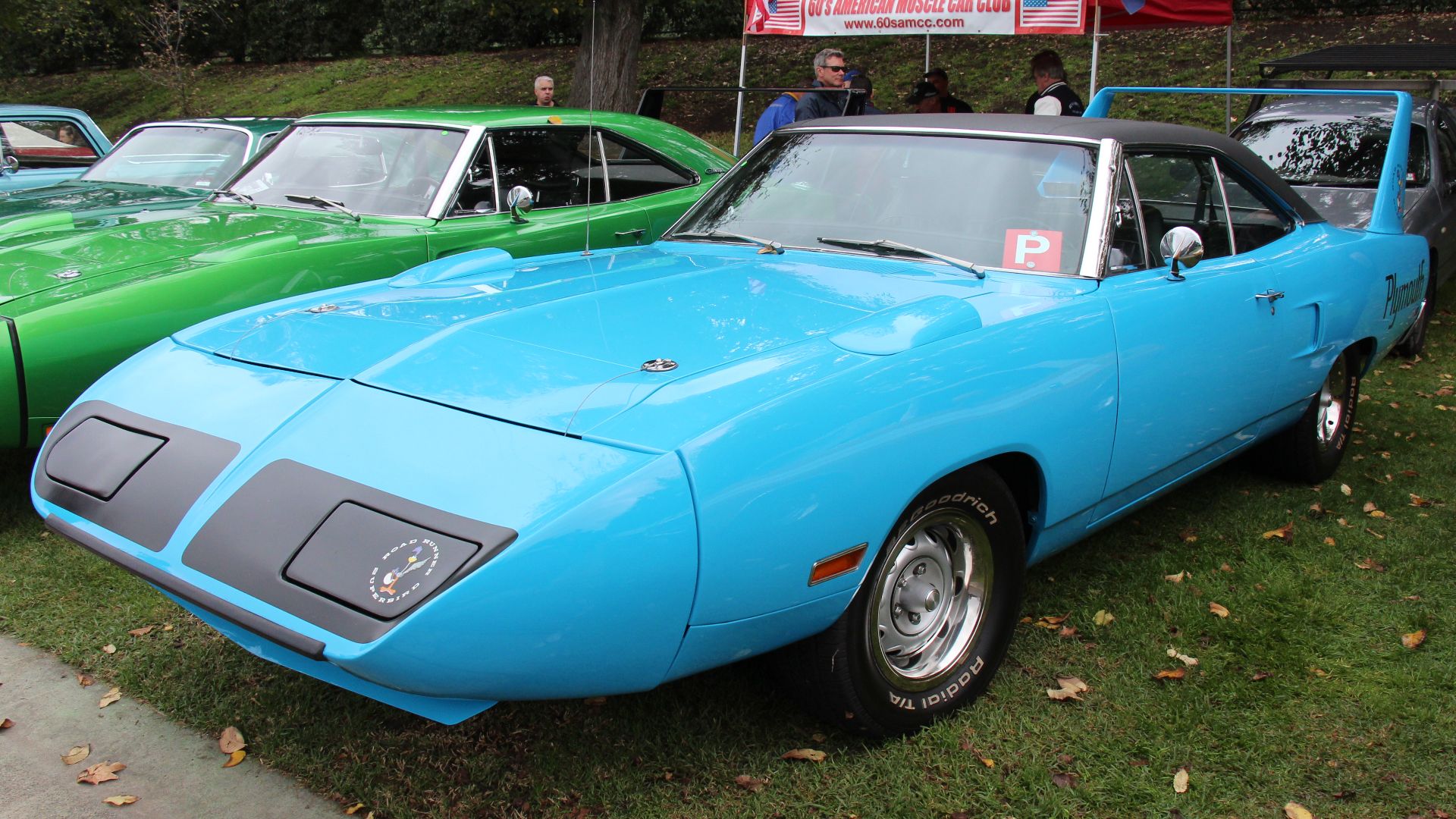 File:1970 Plymouth Superbird (26236613904).jpg
