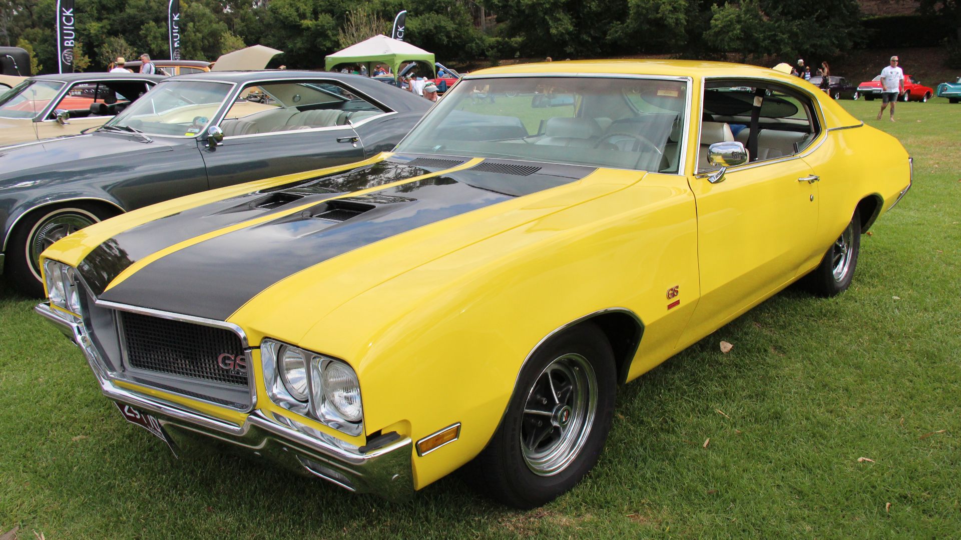 File:1970 Buick GS 455 Coupe (32588313203).jpg