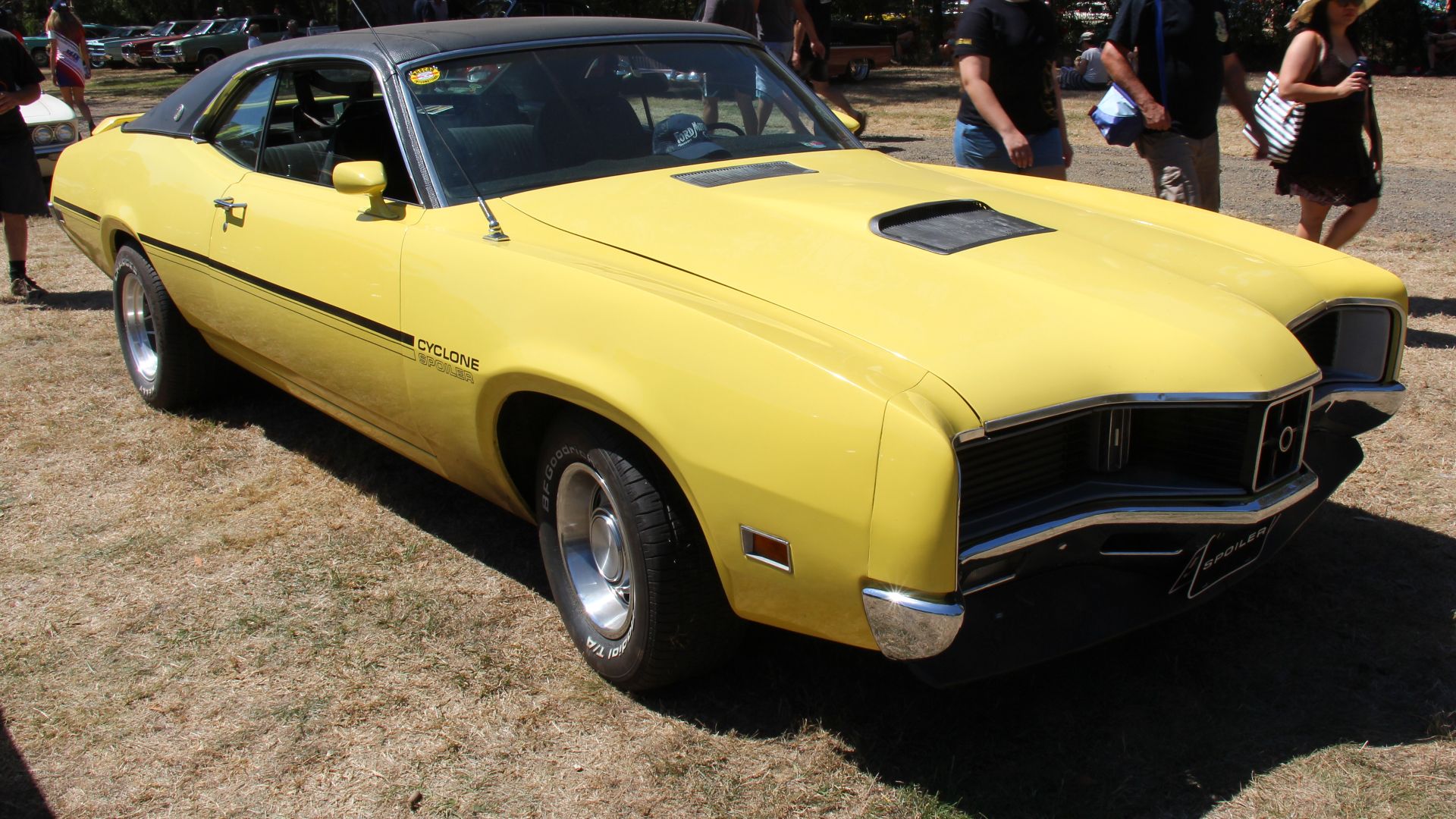 File:1970 Mercury Cyclone Spoiler 429 (16488317702).jpg