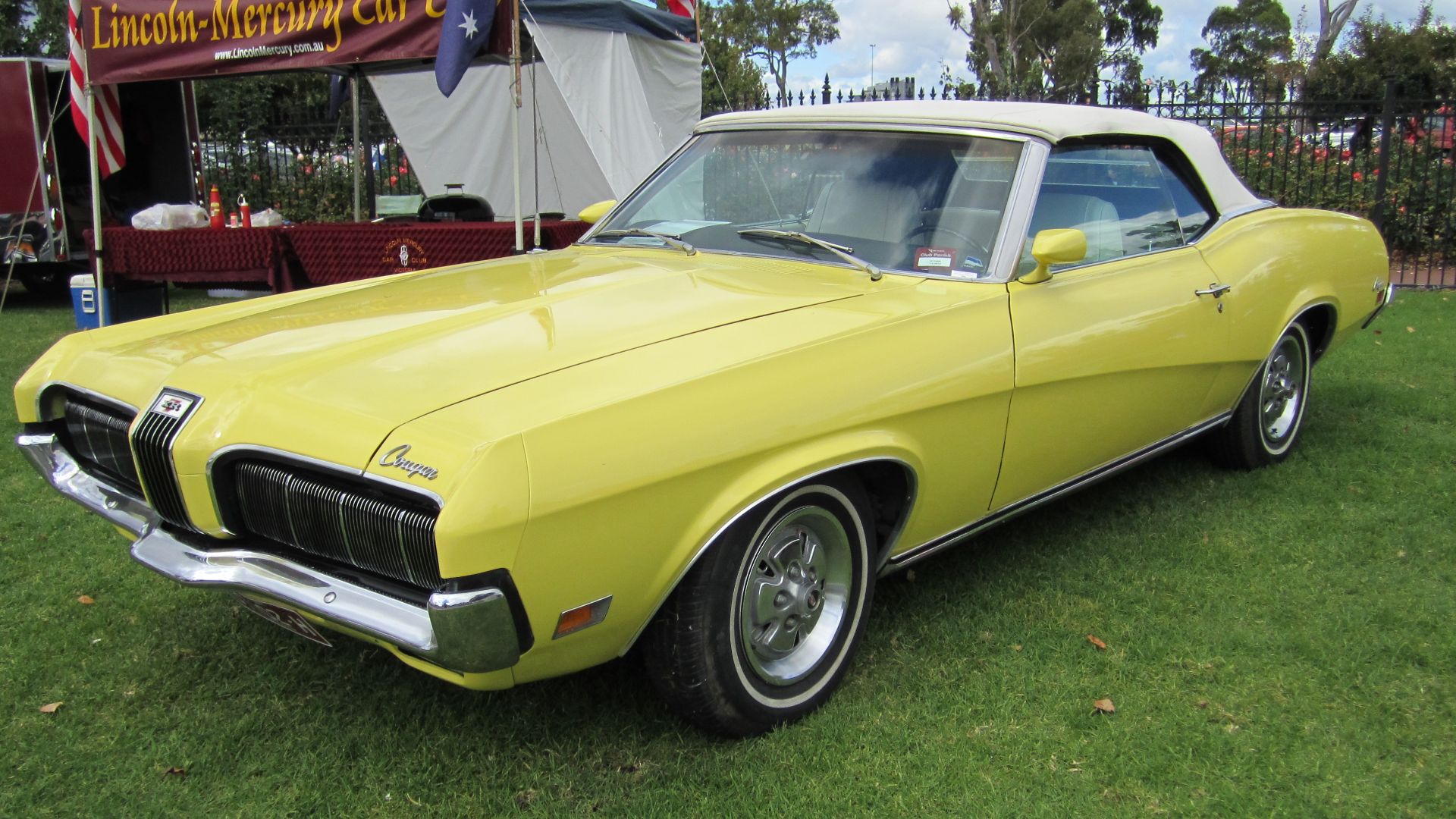 File:1970 Mercury Cougar XR7 Convertible.jpg
