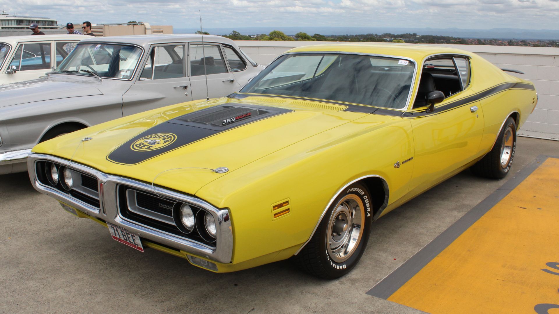 File:1971 Dodge Charger Super Bee (24162765573).jpg