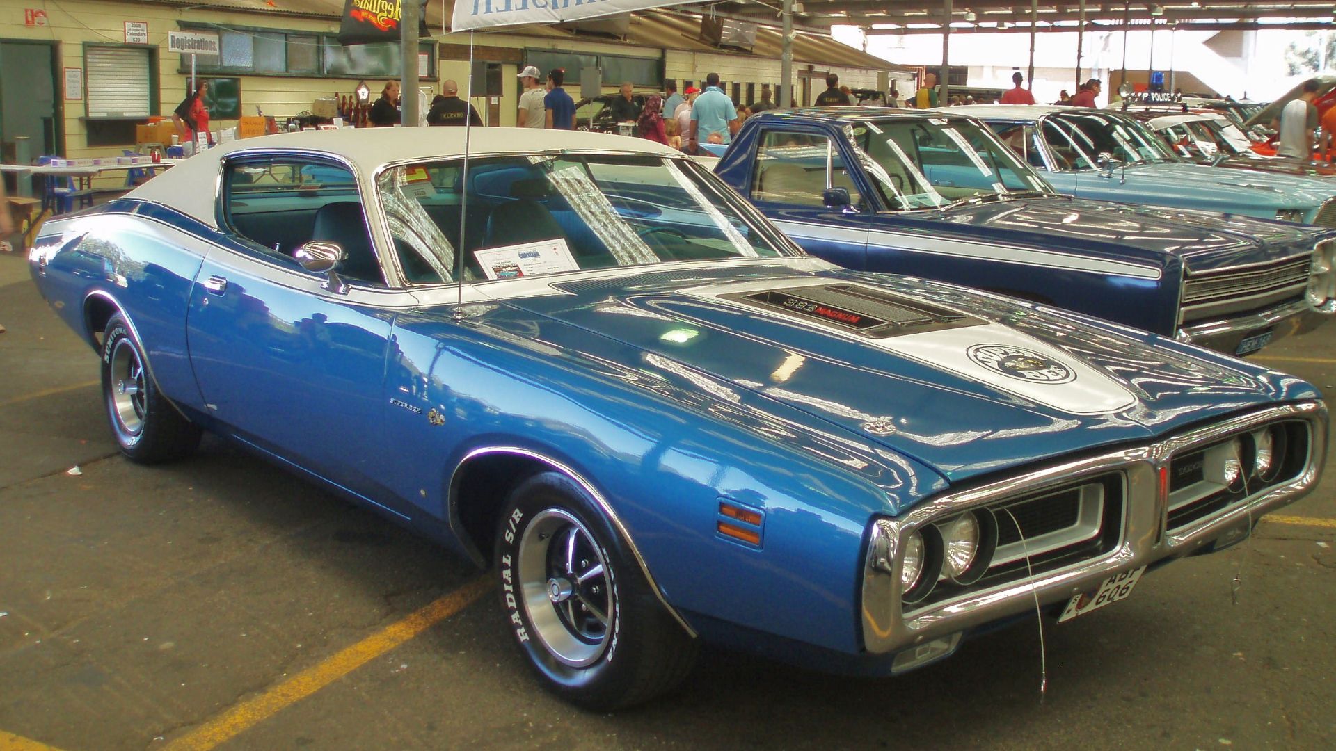 File:1971 Dodge Charger Super Bee (5152243754).jpg