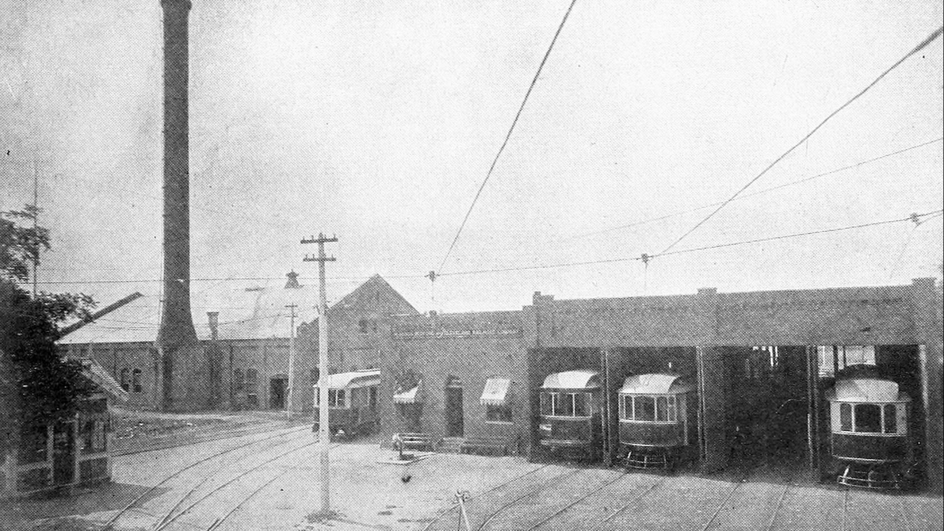 File:1899 view of Akron, Bedford and Cleveland Railroad shops at Cuyahoga Falls (cropped).jpg