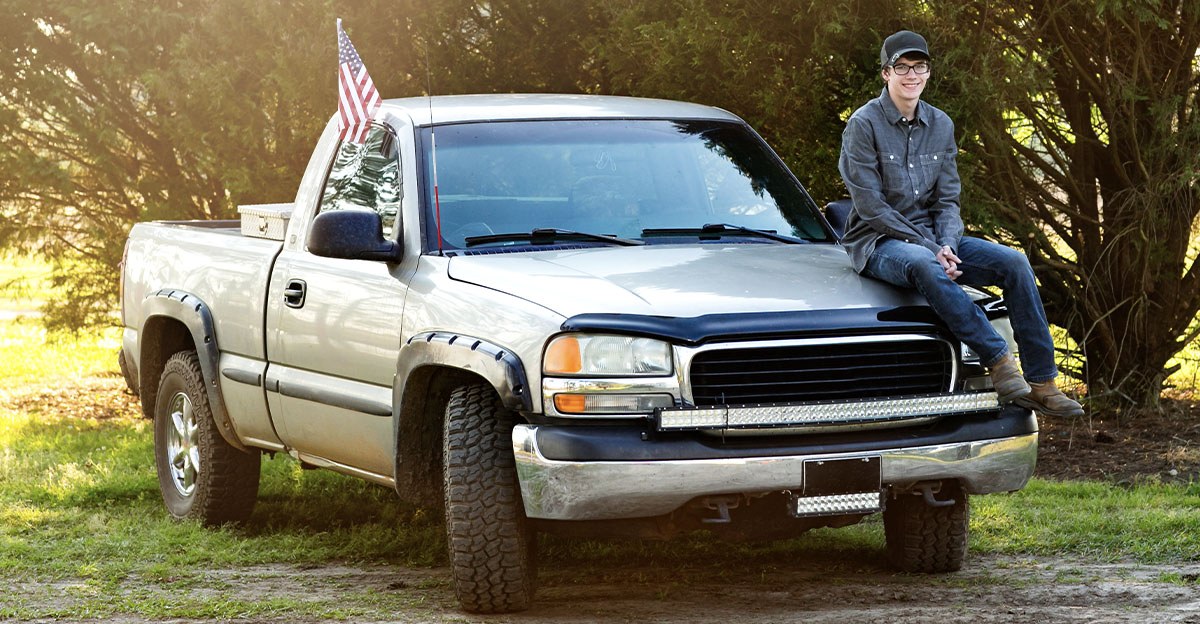 Small Town Trucks Msn