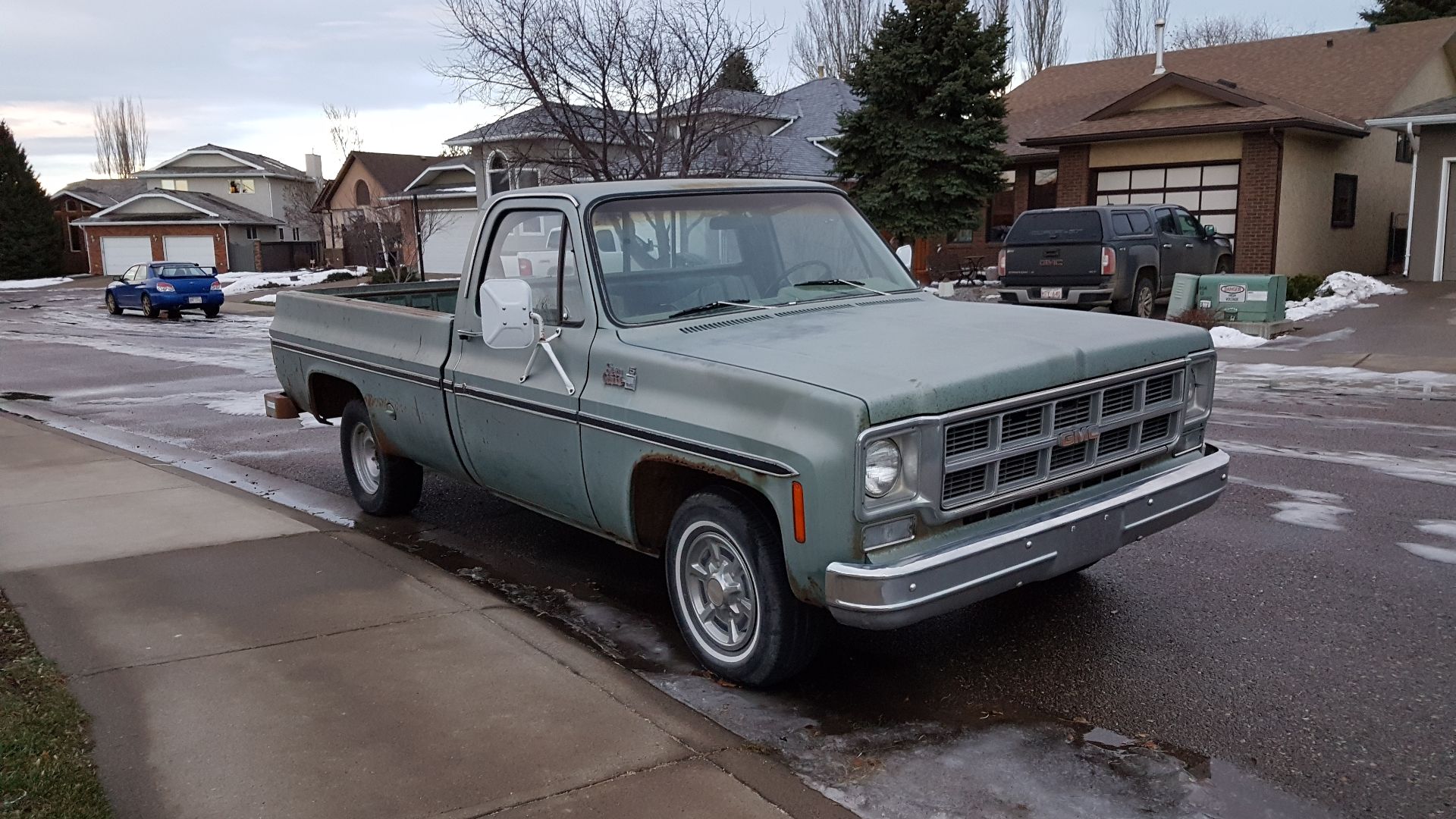 File:GMC Sierra Grande pickup truck - Flickr - dave 7.jpg