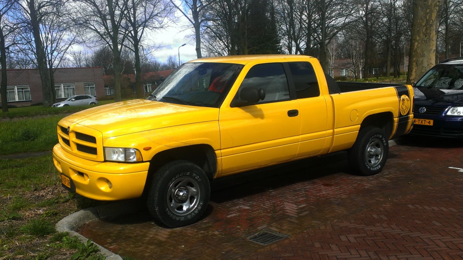 File:Dodge Ram 1500 Pickup.jpg