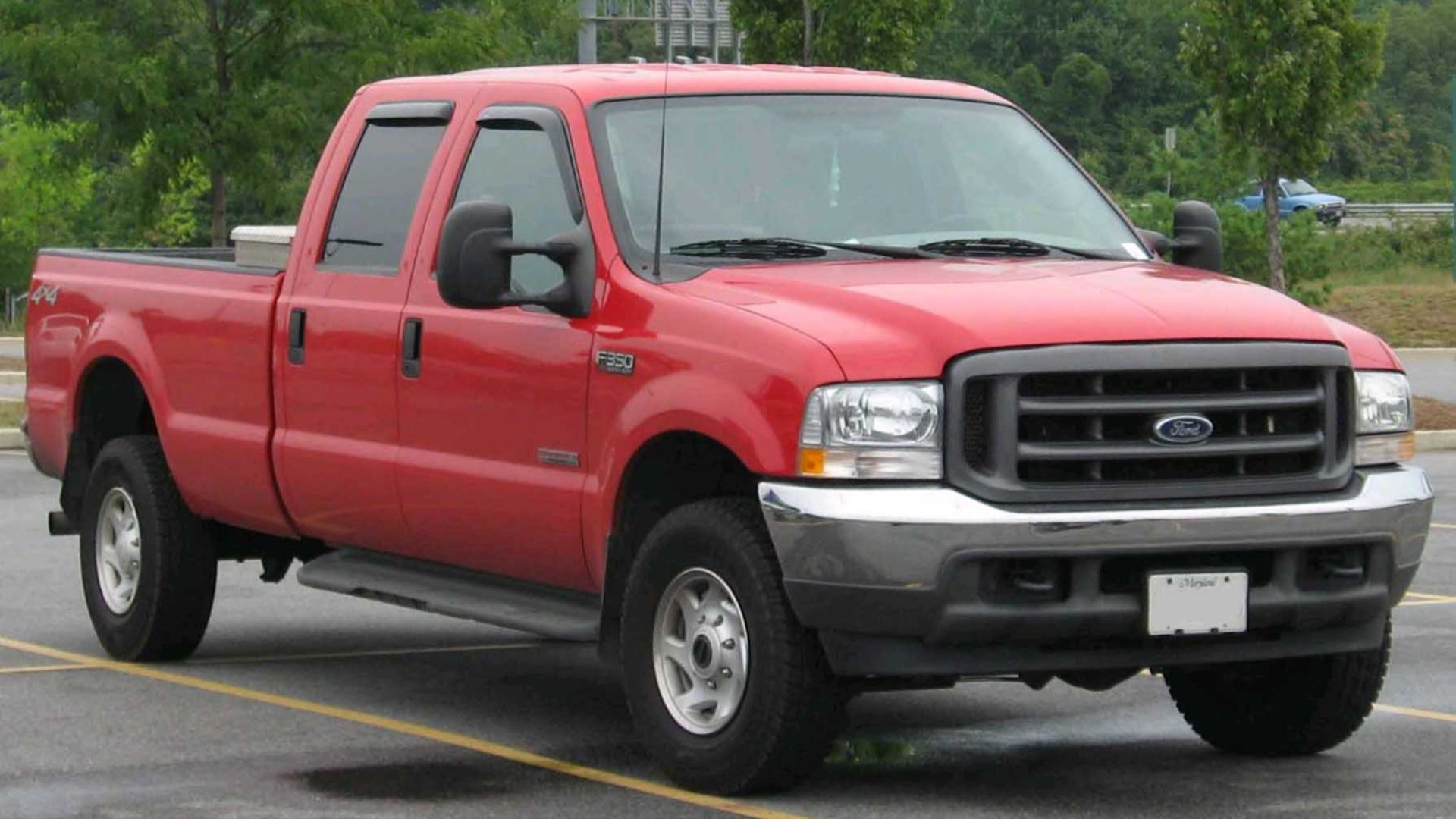 File:99-04 Ford F-350.jpg