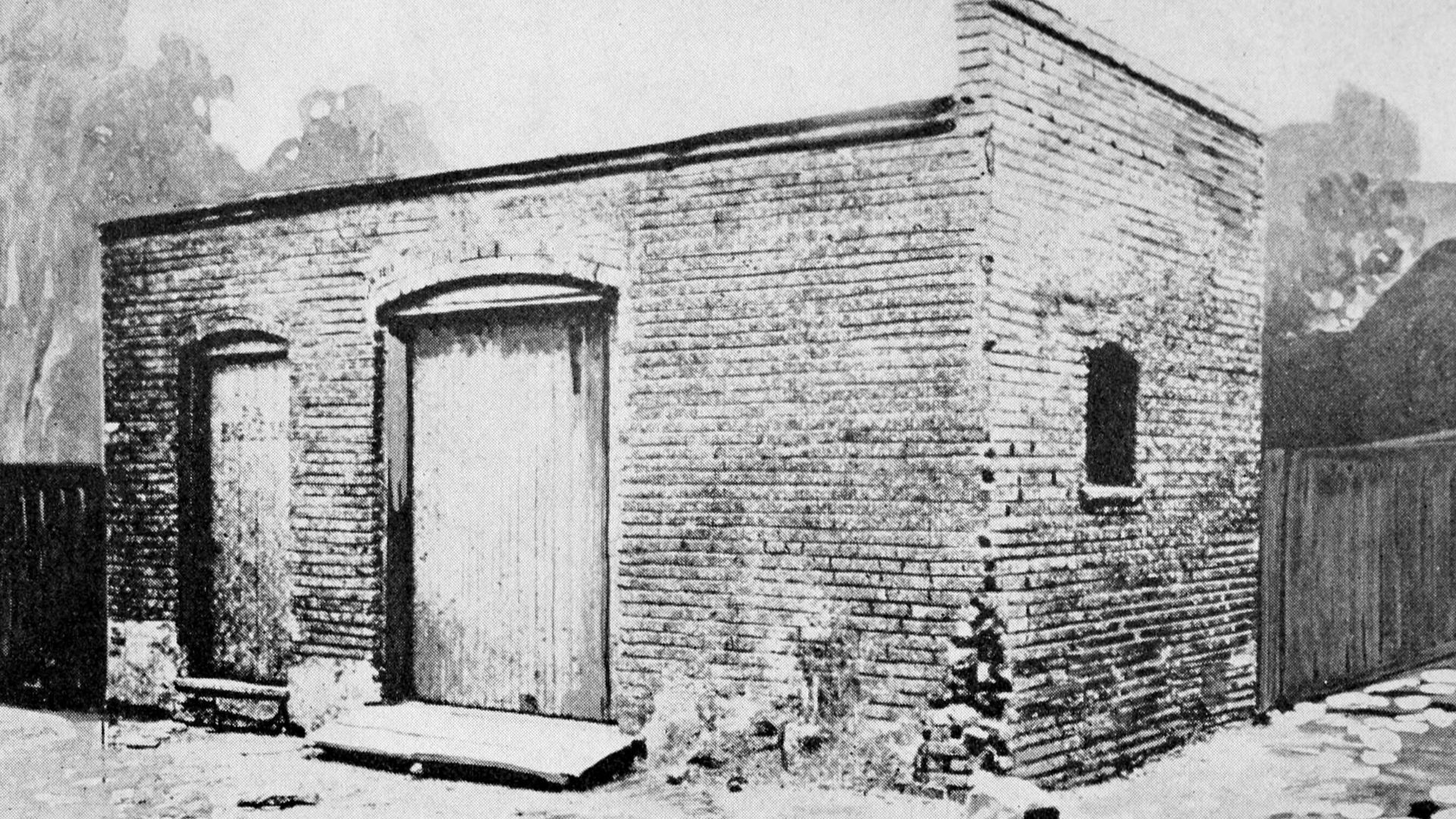 File:First Ford factory on Bagley St, Detroit.jpg