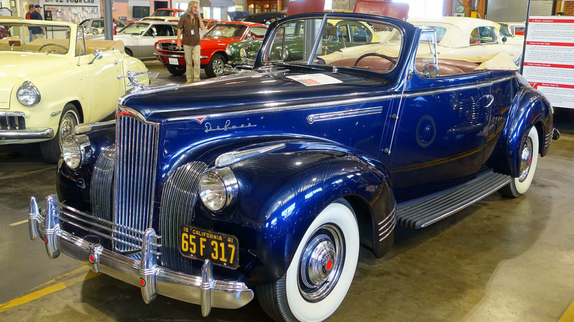 File:1941 Packard 110 Convertible, 1900 Series - Automobile Driving Museum - El Segundo, CA - DSC02014.jpg