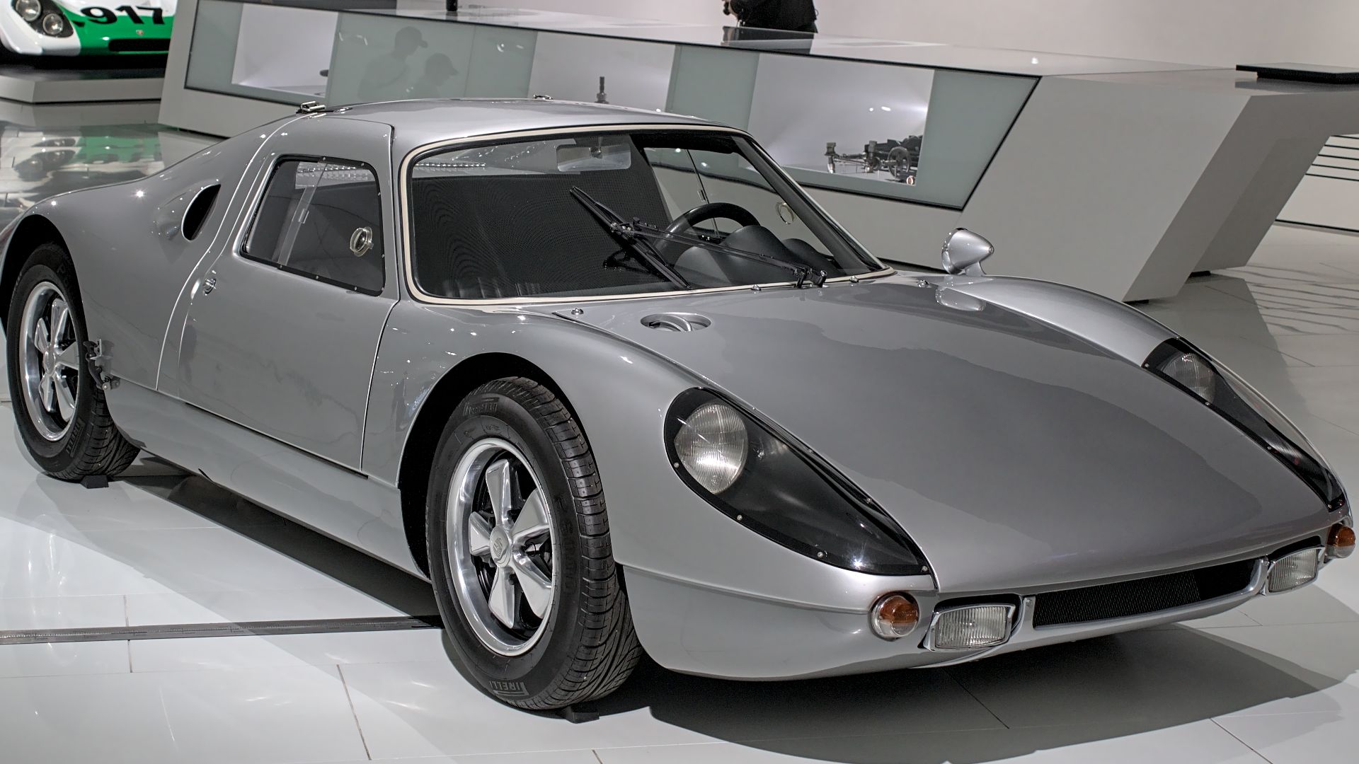 File:Porsche 904 Carrera GTS in the Porsche-Museum (2009) IMG 7409.jpg