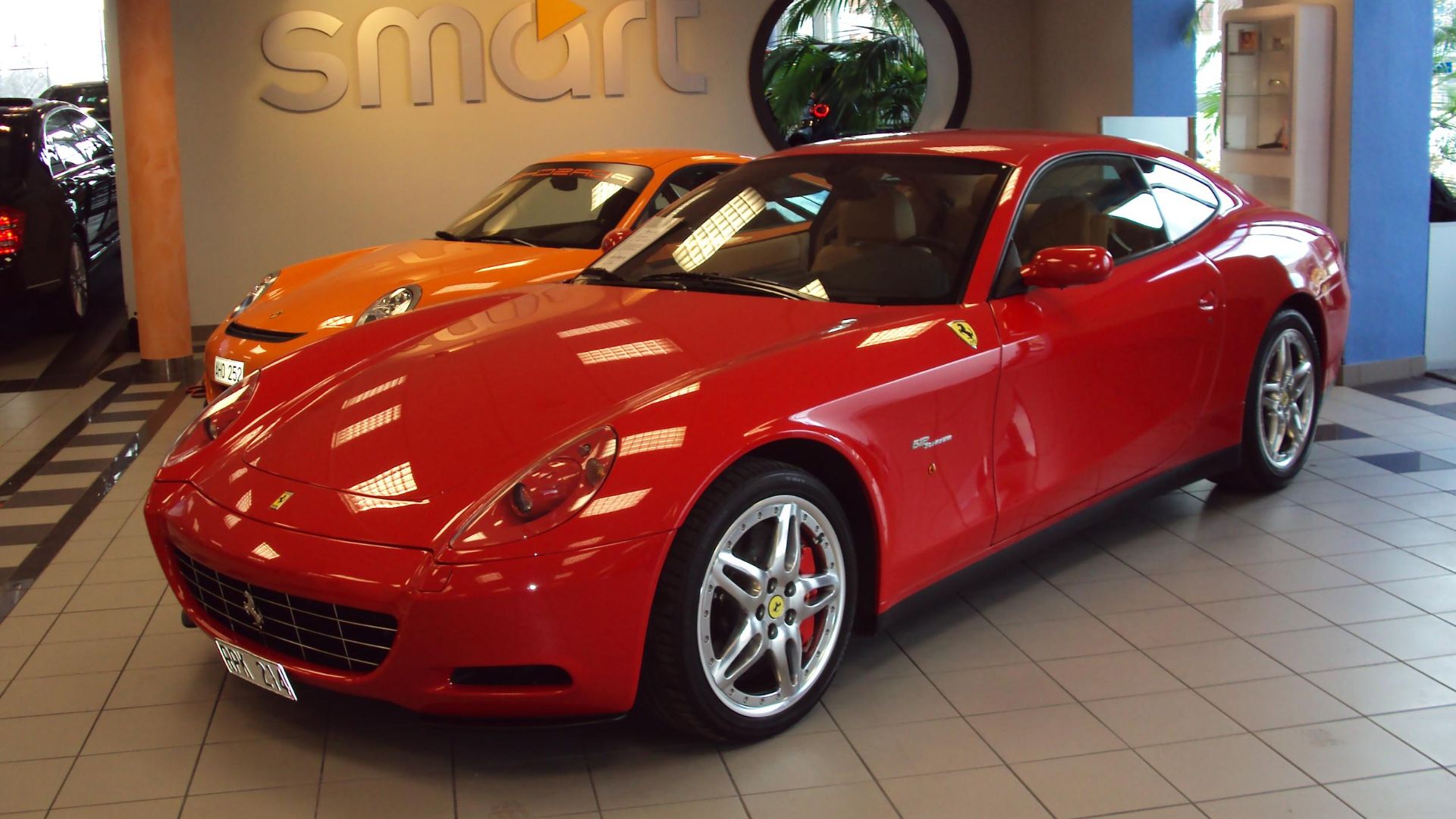 File:Ferrari 612 Scaglietti (4508257630).jpg