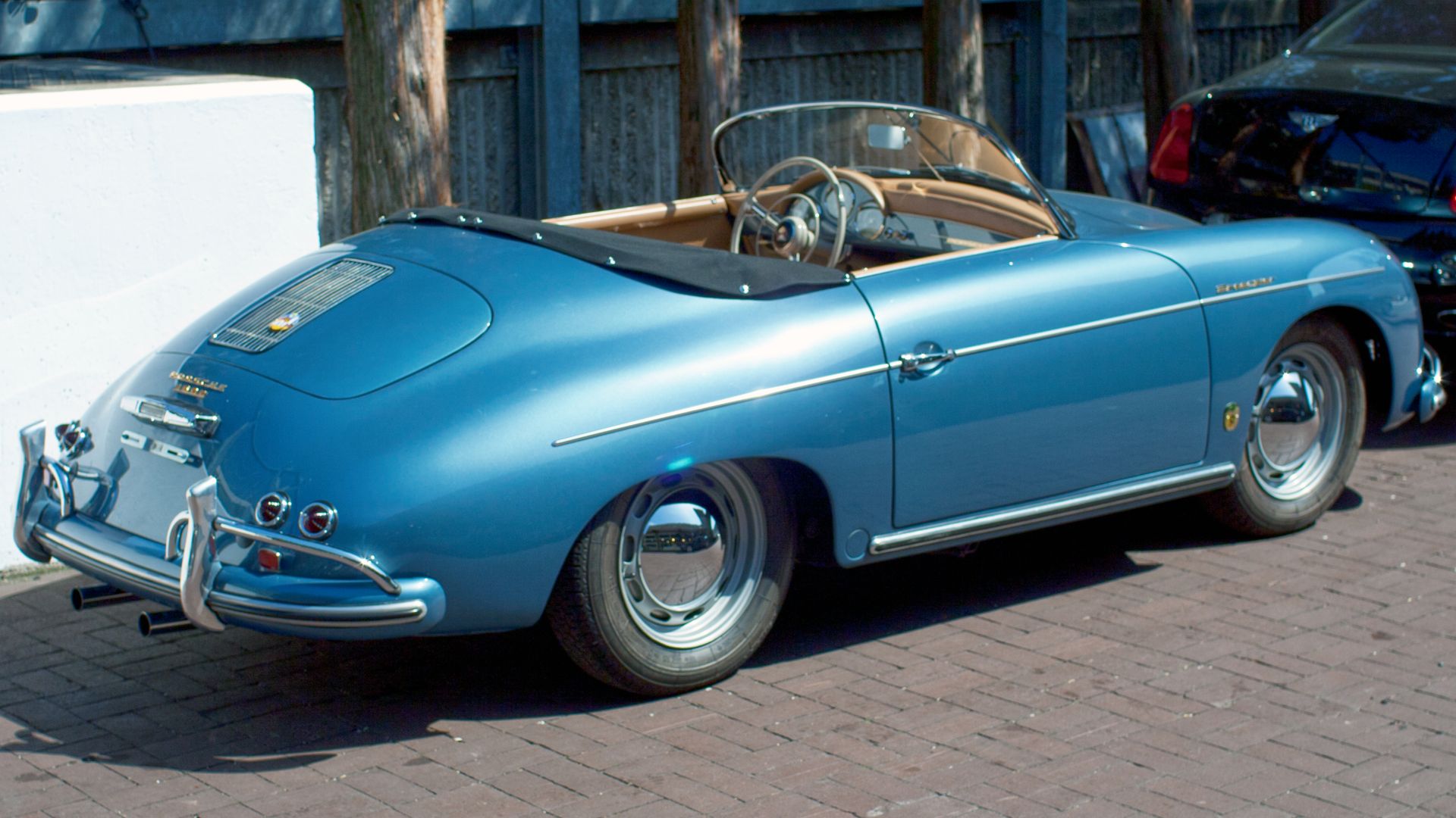 File:1957 Porsche 356 Speedster (A), rear.jpg
