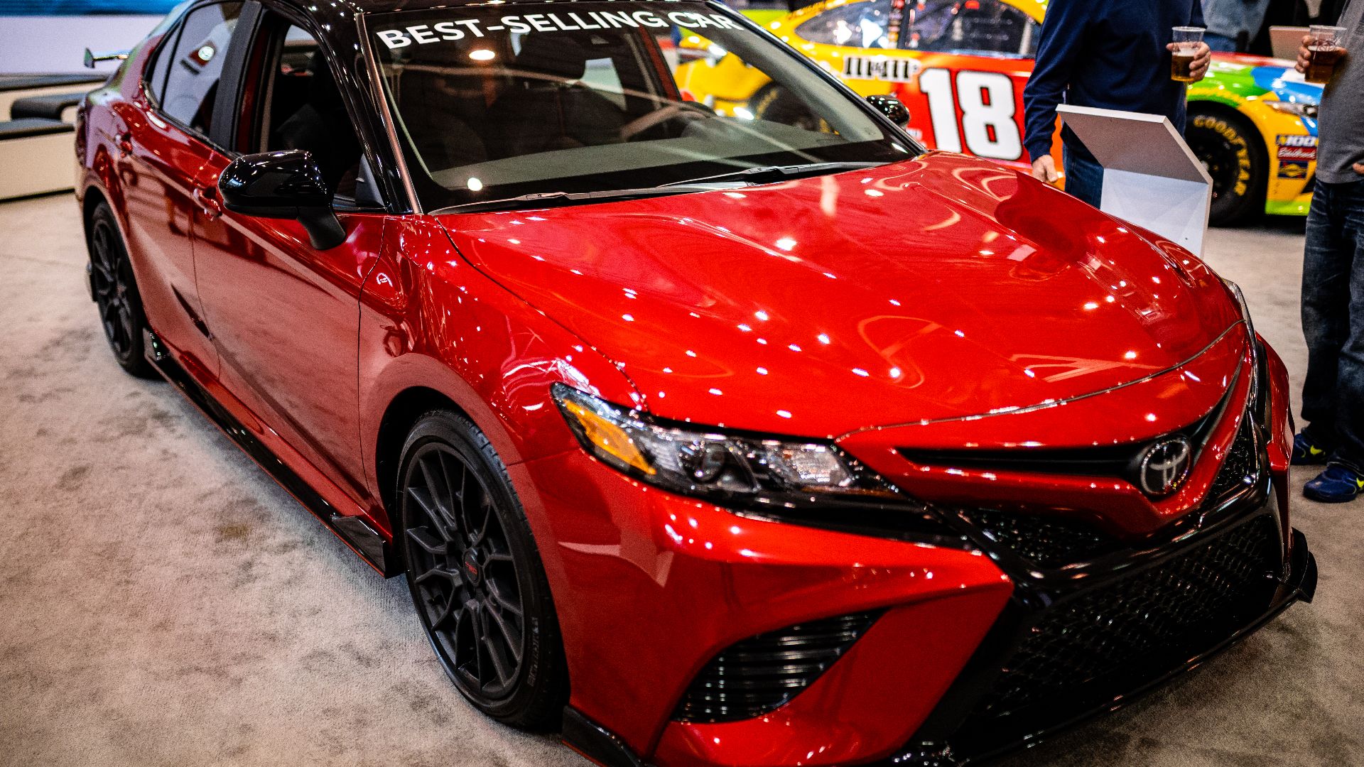 File:Cleveland Auto Show (49625650942).jpg