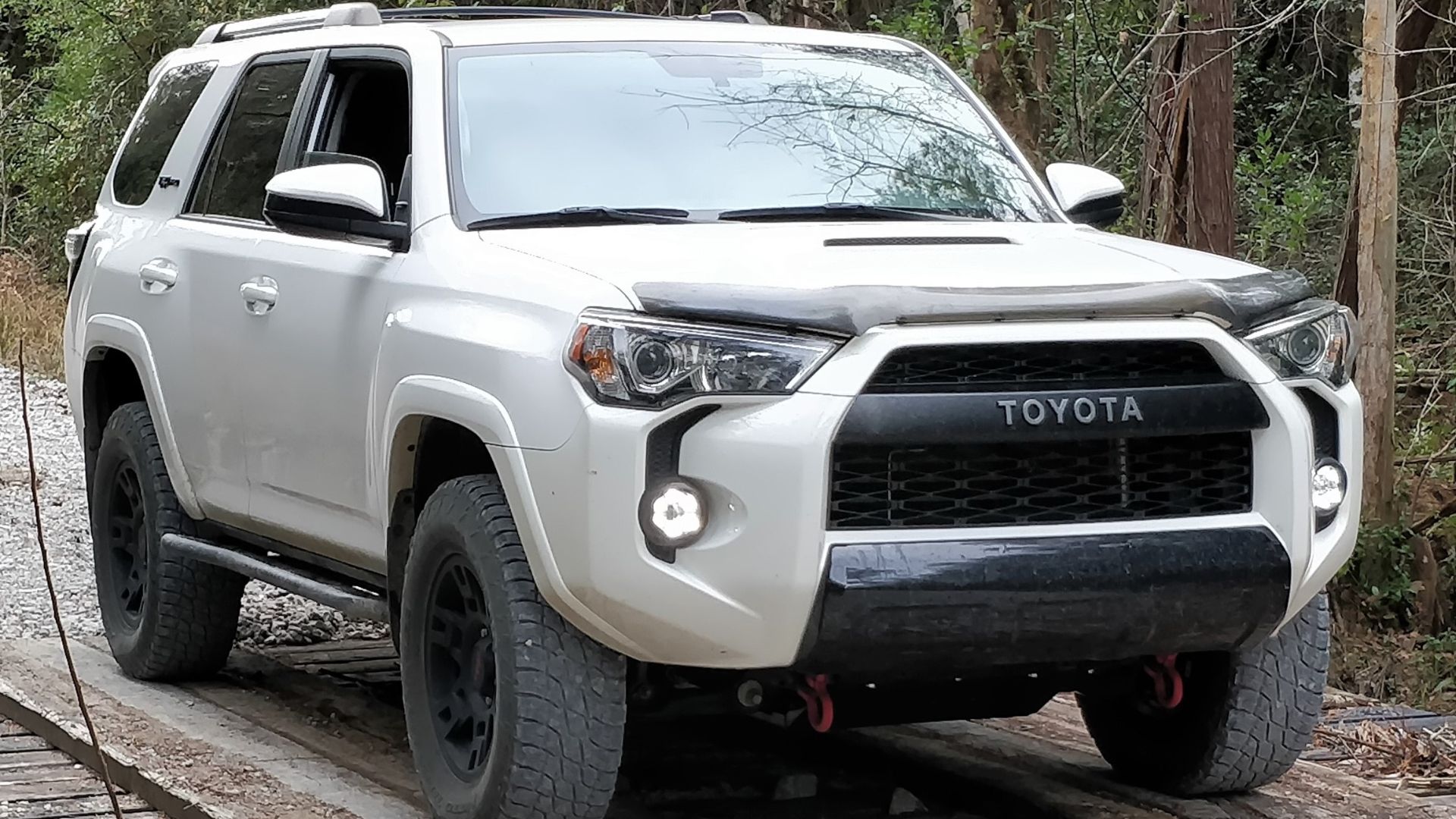 File:2015 4Runner TRD Pro with optional bug guard installed.jpg