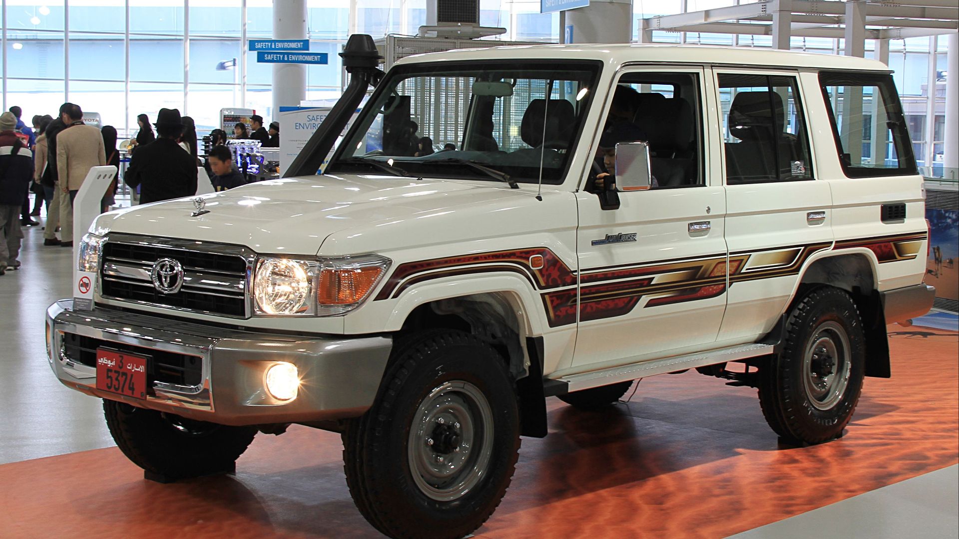 File:Toyota Land Cruiser 70 LX.jpg