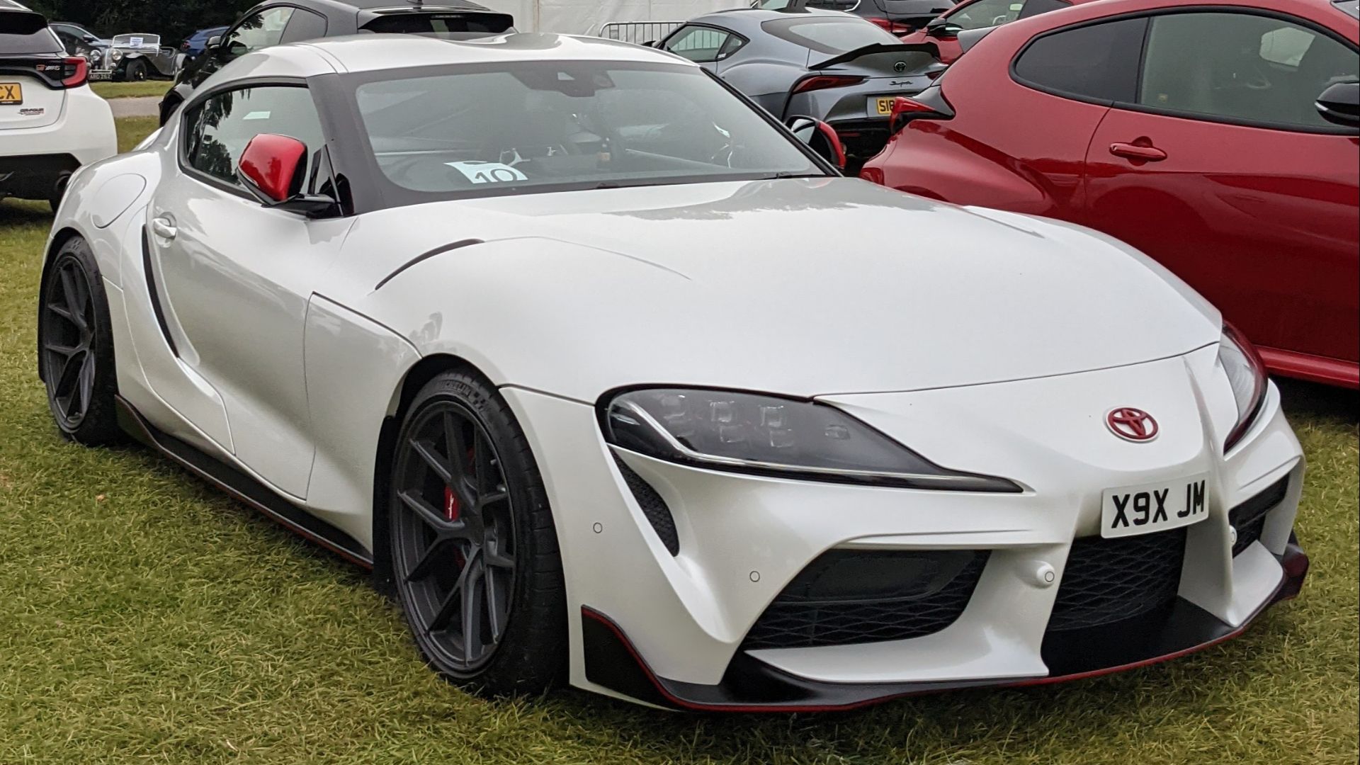 File:2020 Toyota Supra A90 Pro Auto 2.jpg