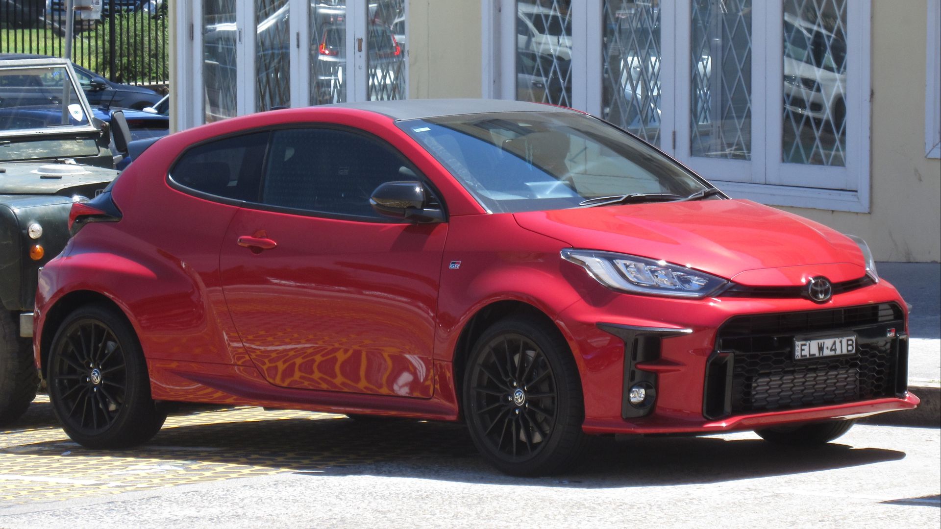 File:2020 Toyota GR Yaris.jpg