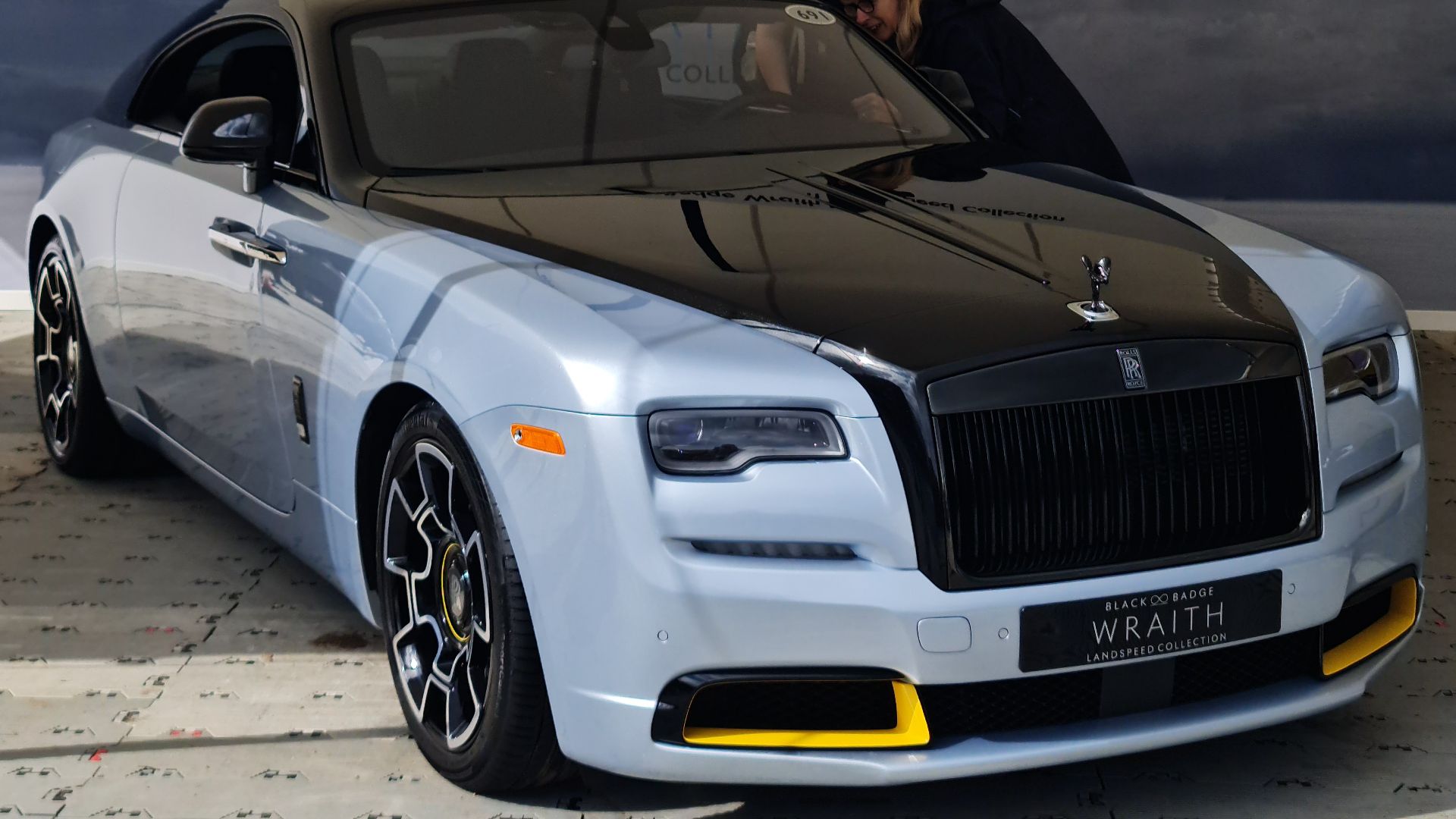 File:Rolls-Royce Wraith Landspeed Edition.jpg