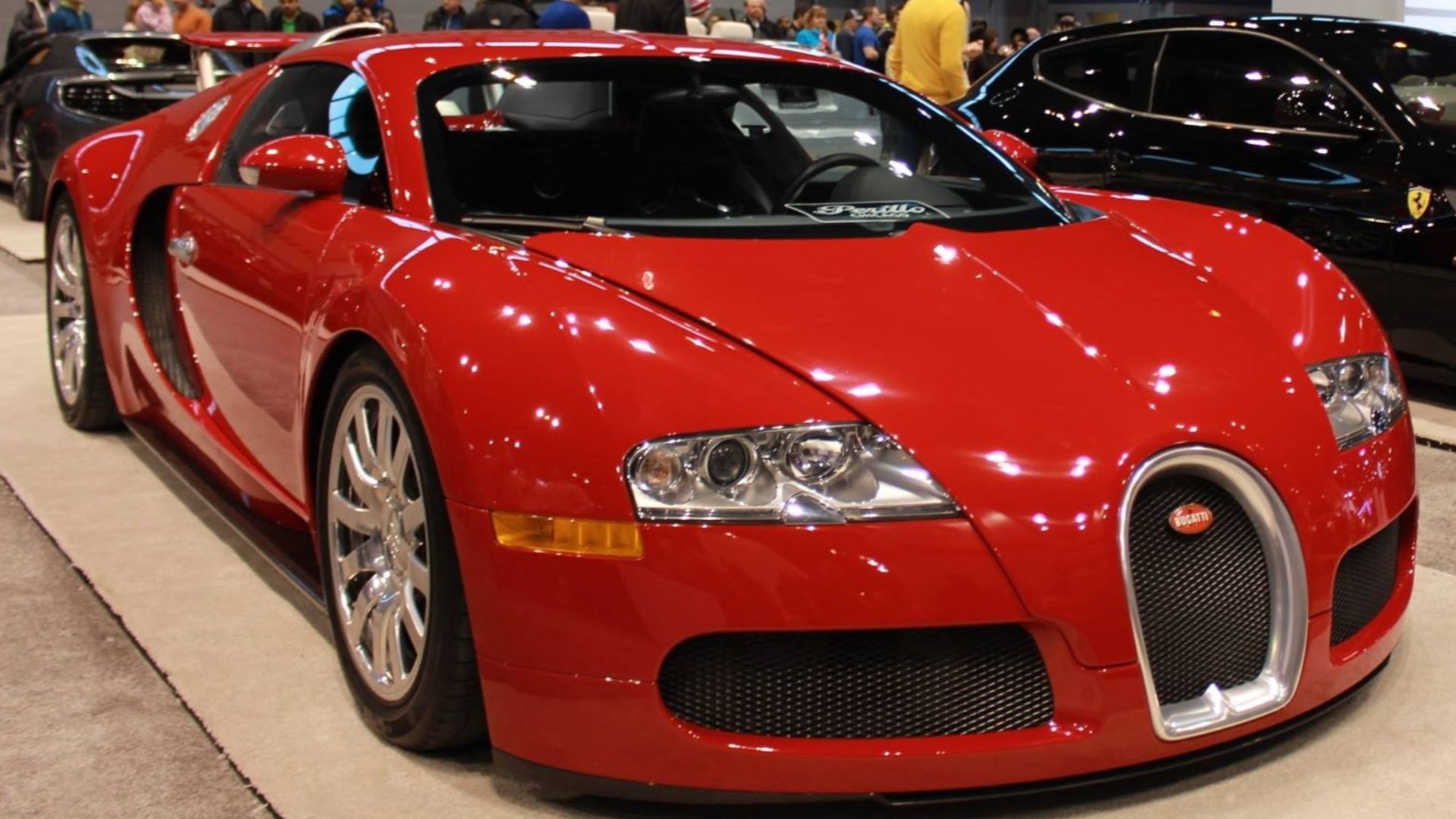 File:2008 Bugatti Veyron.jpg