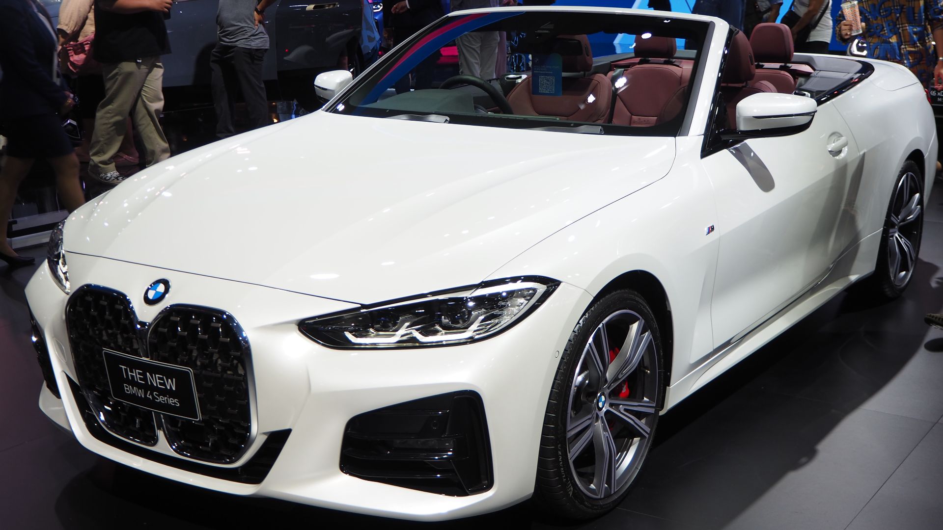 File:2022 BMW 4-Series 430i Convertible M Sport.jpg