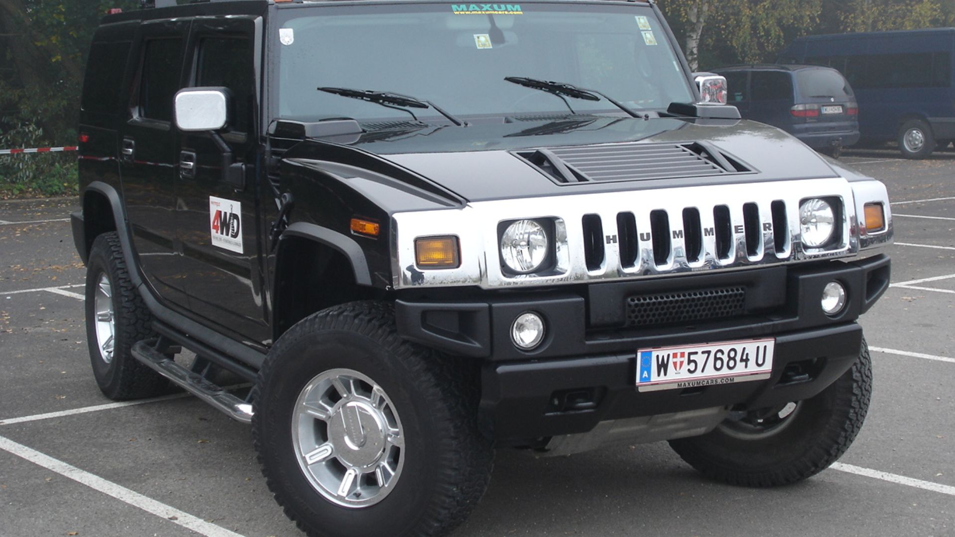 File:Hummer H2 Frontansicht.jpg