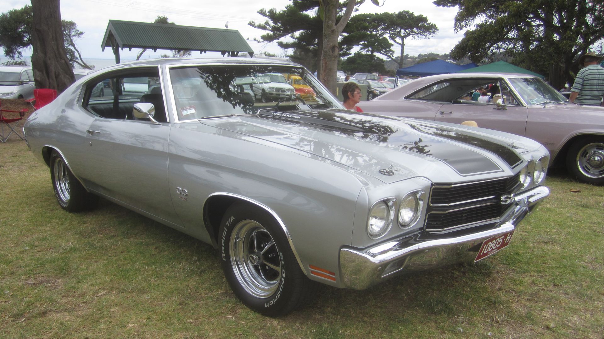 File:1970 Chevrolet Chevelle SS454 Sports Coupe (8343895415).jpg