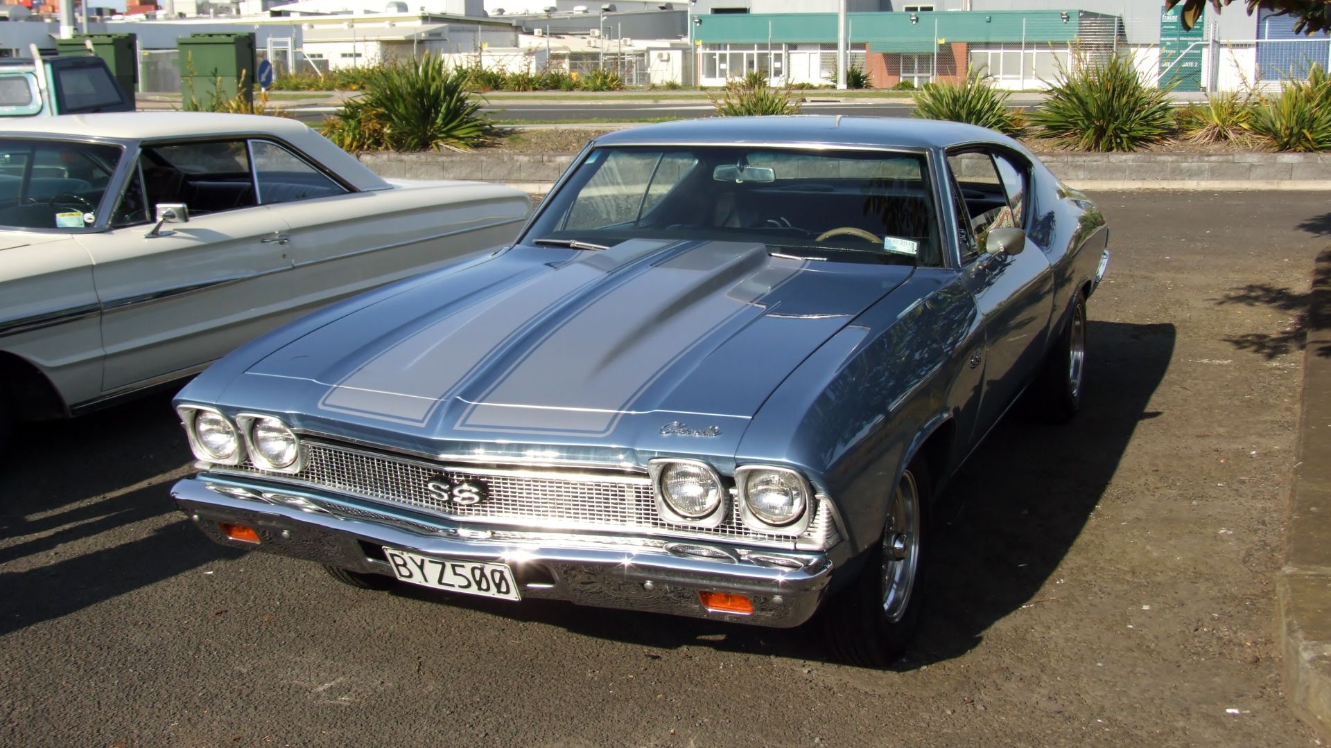 File:1968 Chevrolet Chevelle Malibu (10128494893).jpg