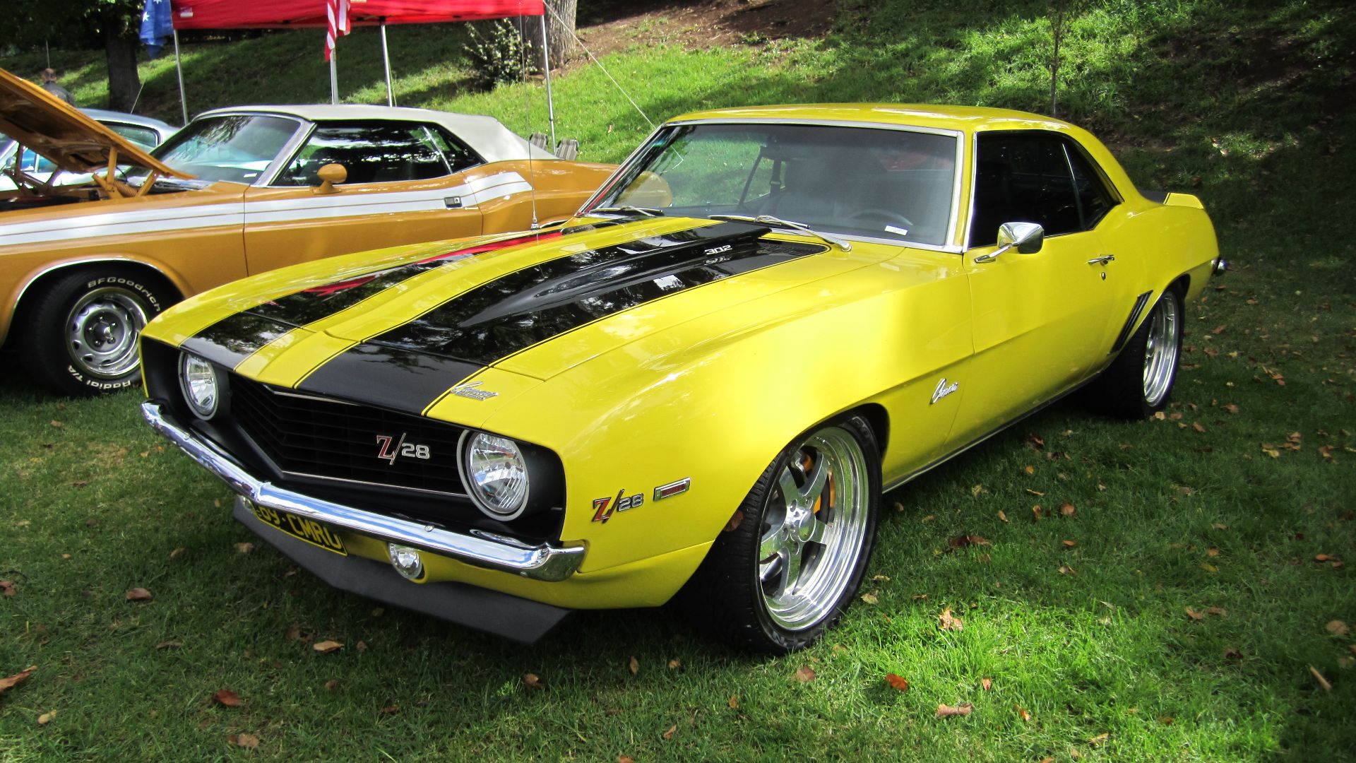 File:Chevrolet Camaro Z28 1969.jpg