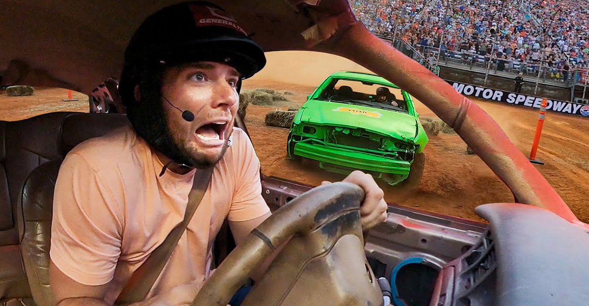 Rss Thumb - Demolition Derby