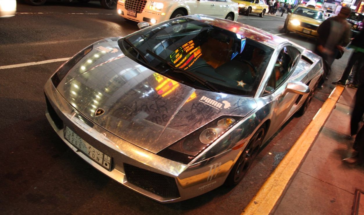 Dirty Chrome. (5935468243).jpg