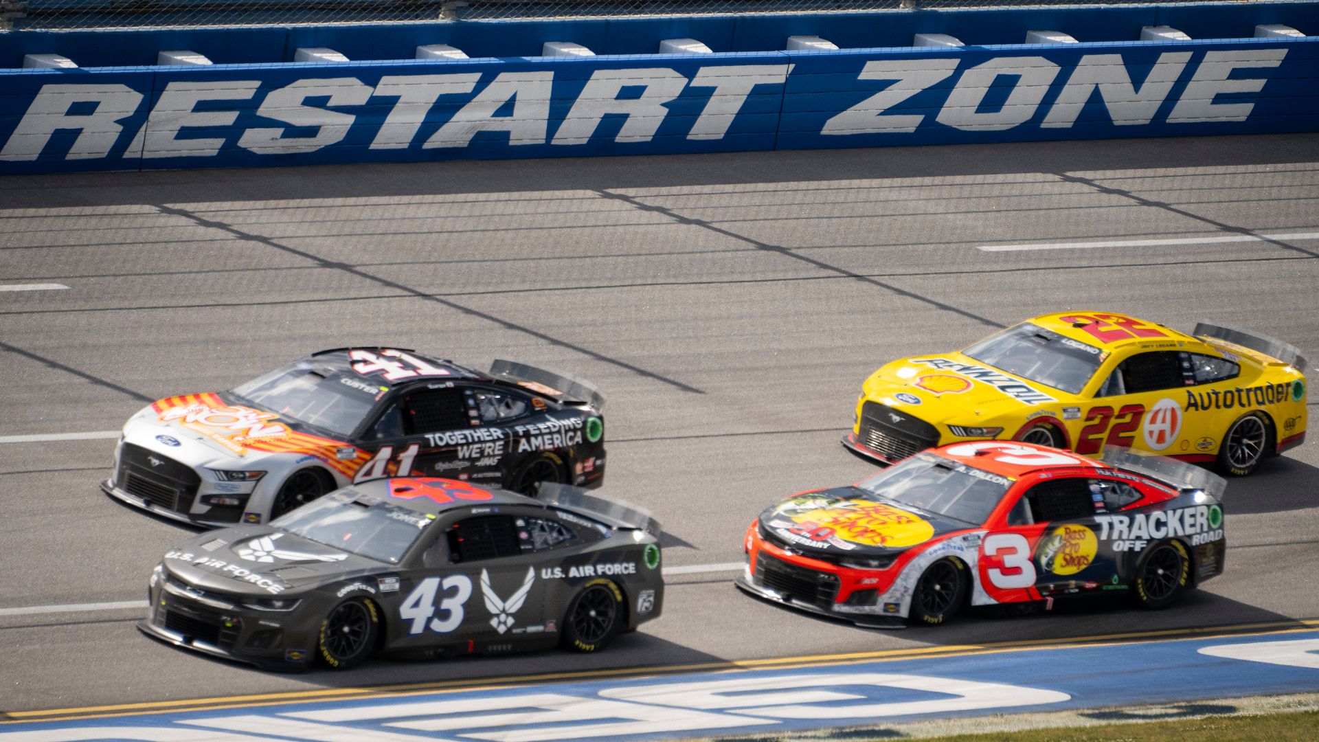 File:Air Force-sponsored car at Talladega (14).jpg