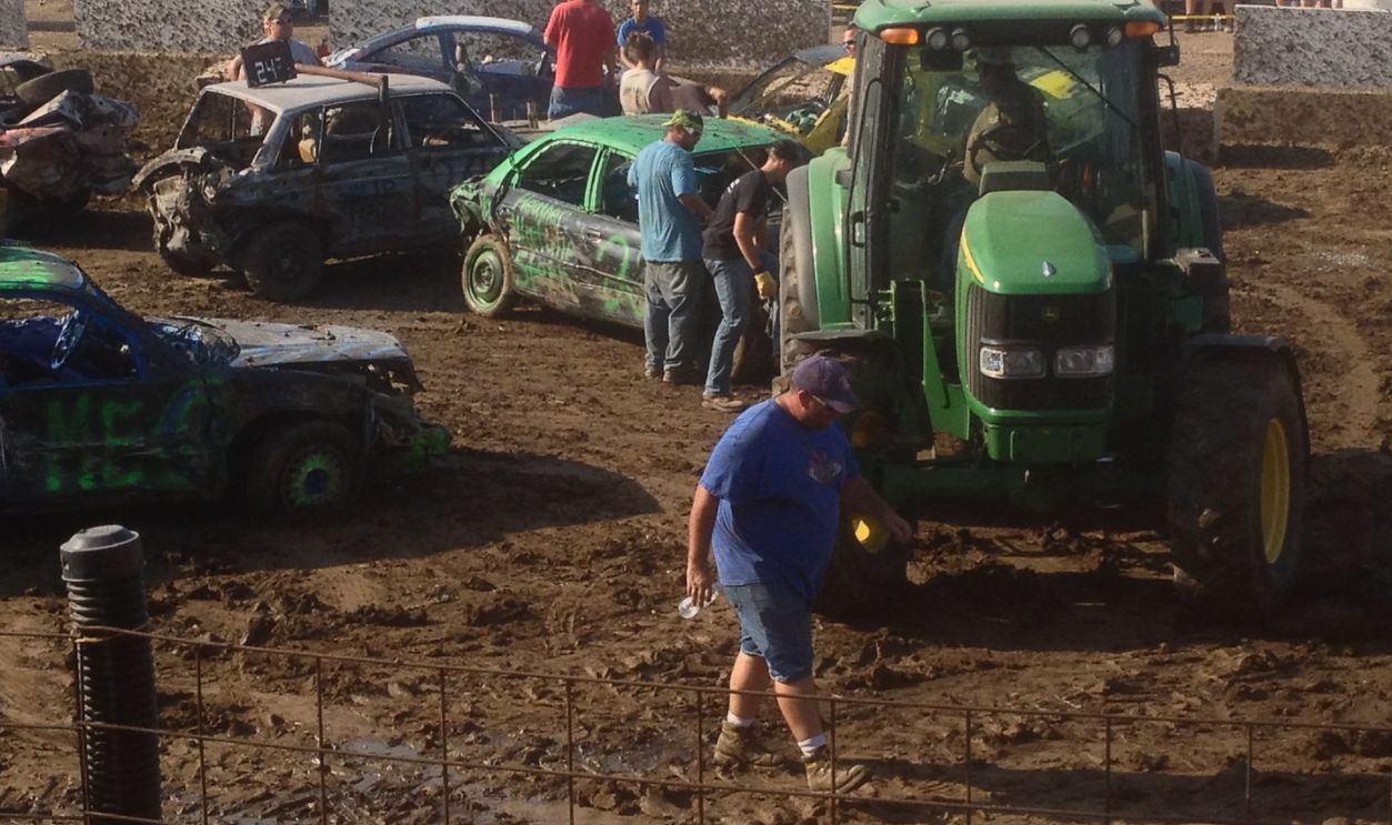 Demolition Derby