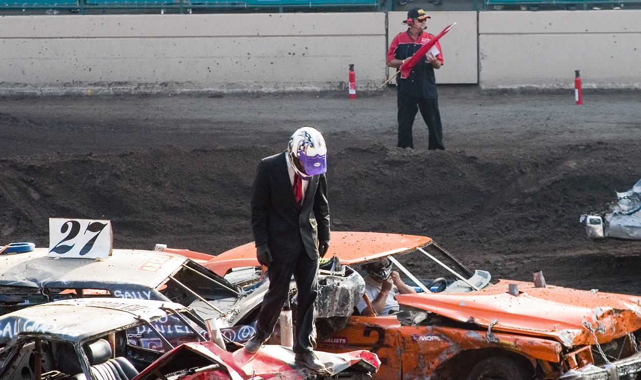 Demolition Derby