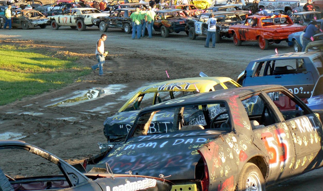 Demolition Derby
