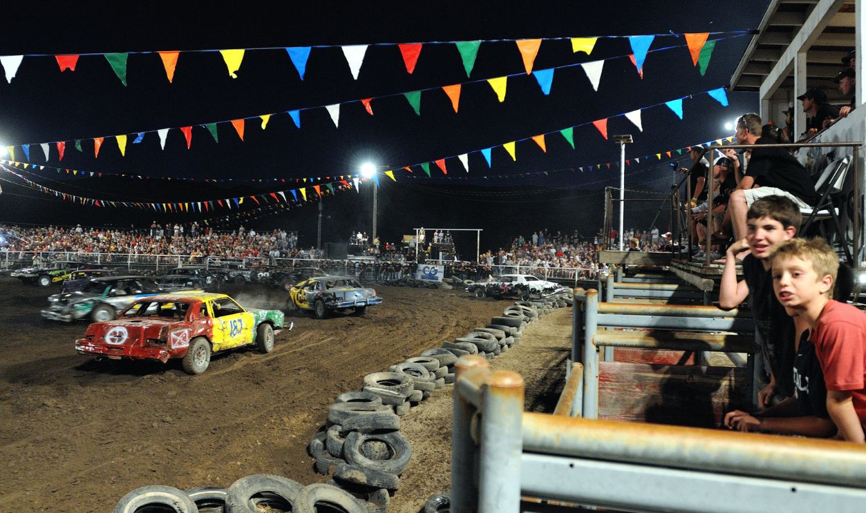 Demolition Derby