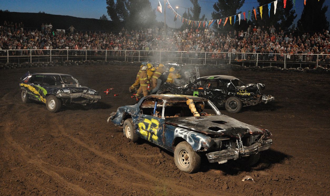 Demolition Derby