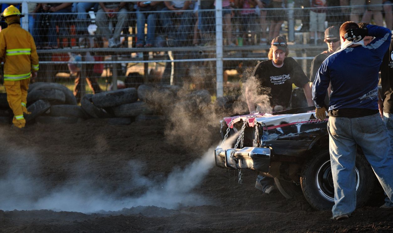 Demolition Derby