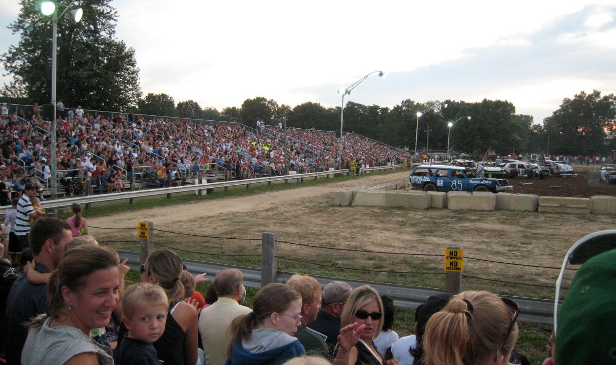 Demolition Derby