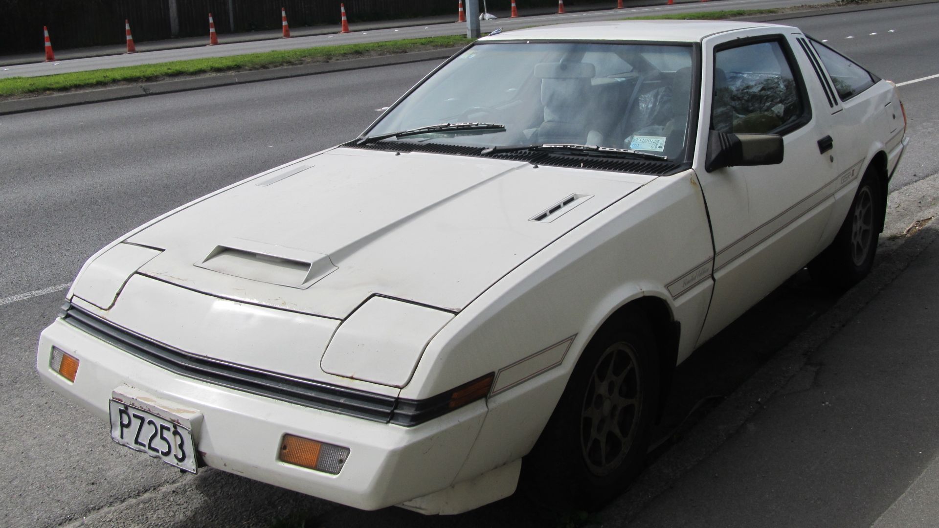 File:1983 Mitsubishi Starion (8494716022).jpg