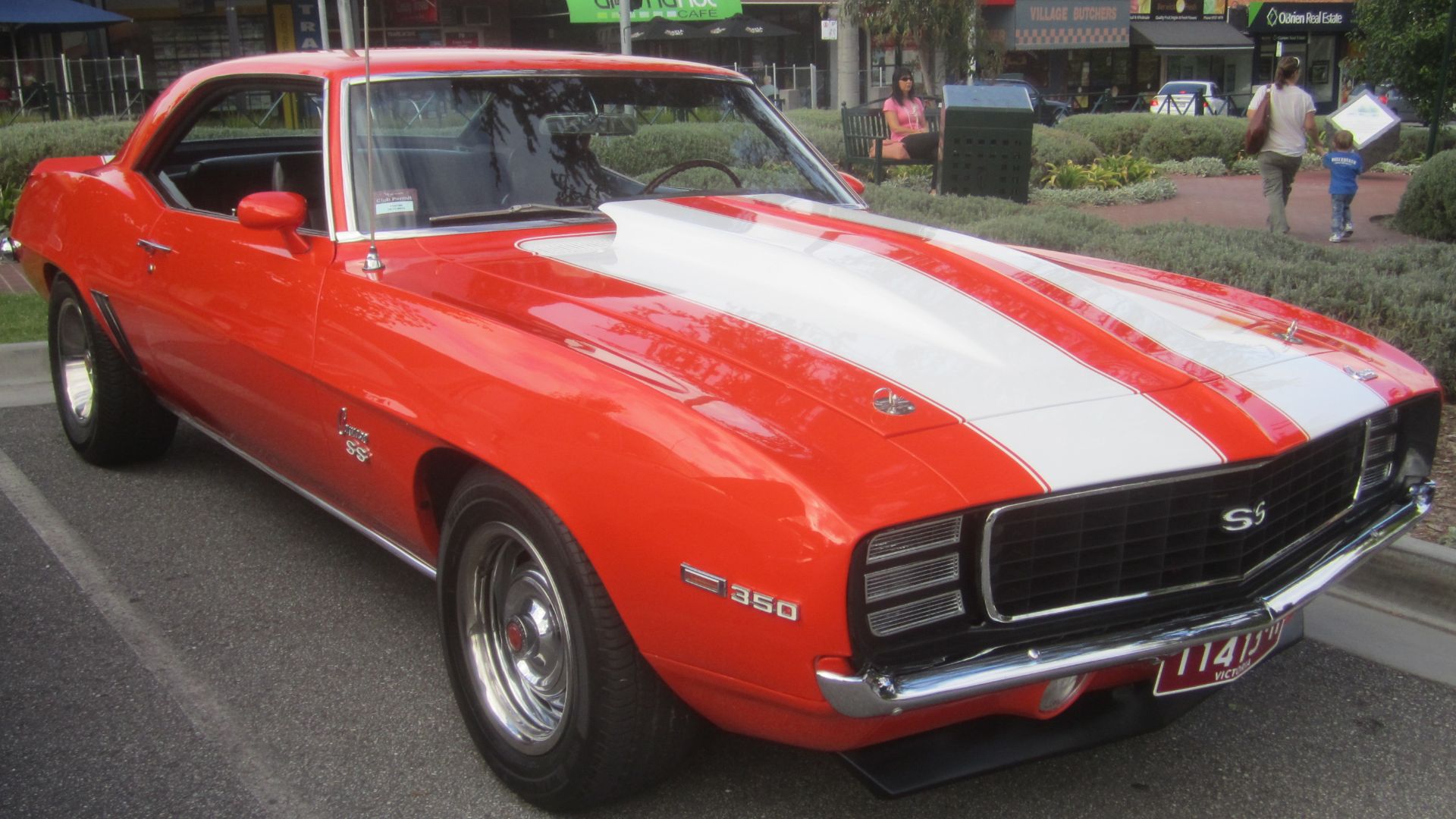 File:1969 Chevrolet Camaro RS SS 350.jpg