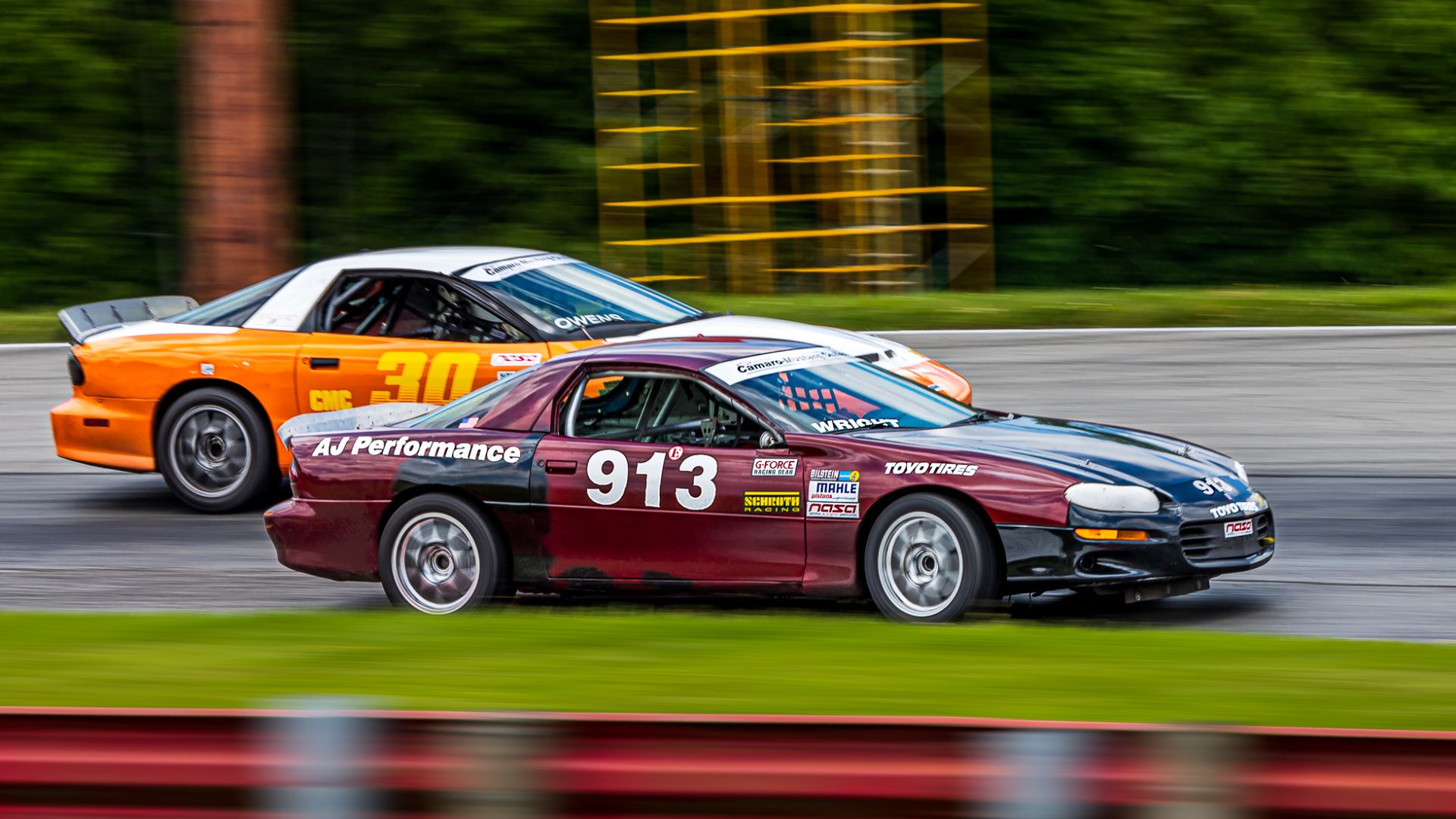 File:-913, Chevrolet Camaro, Camaro-Mustang Challenge (52130577028).jpg