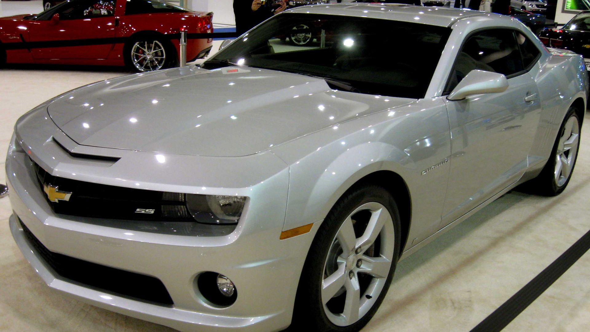 File:2010 Chevrolet Camaro SS-DC.jpg