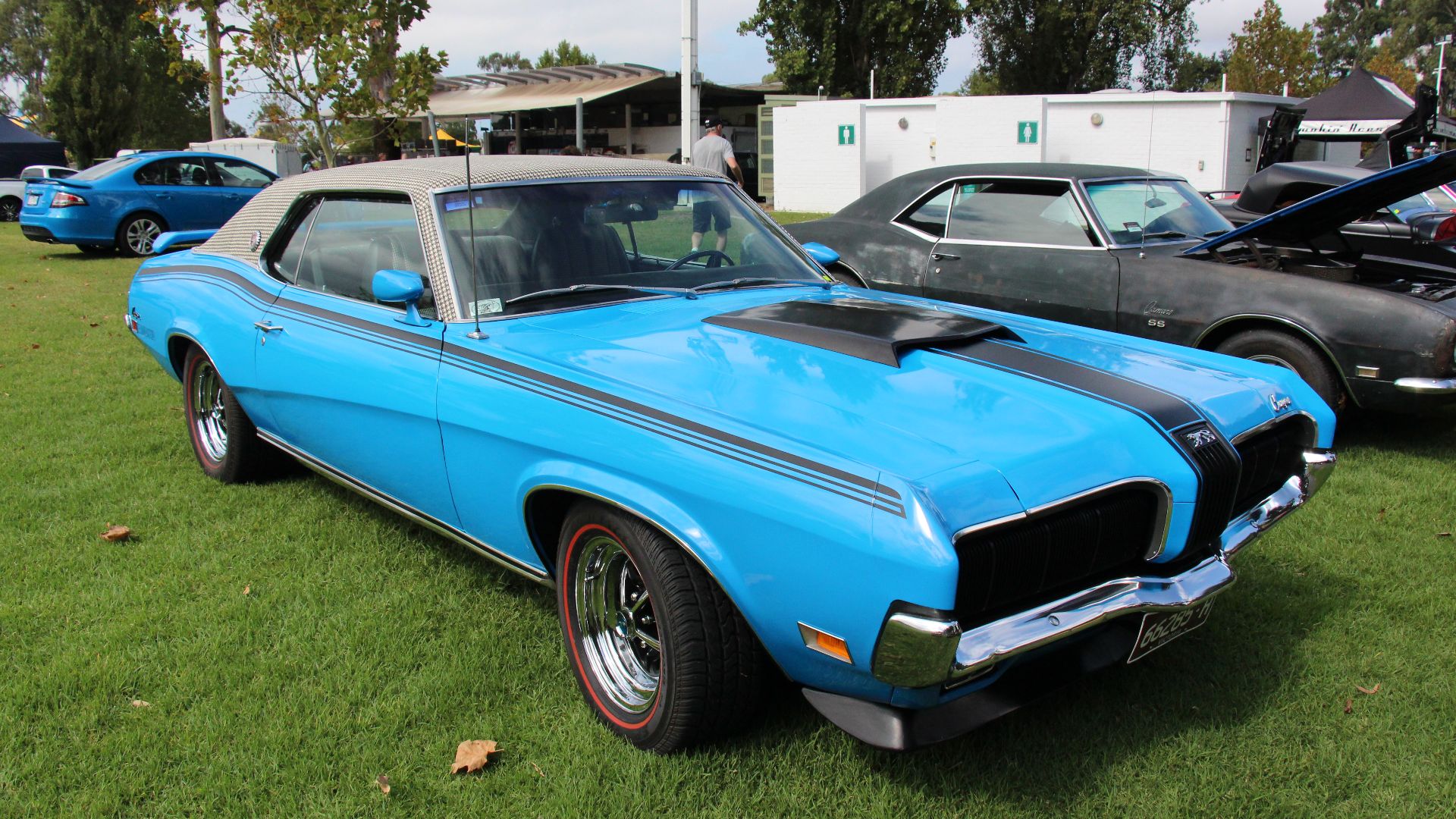 File:1970 Mercury Cougar Eliminator (32456757154).jpg